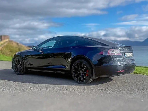 Tesla Model S 2017 photo 5
