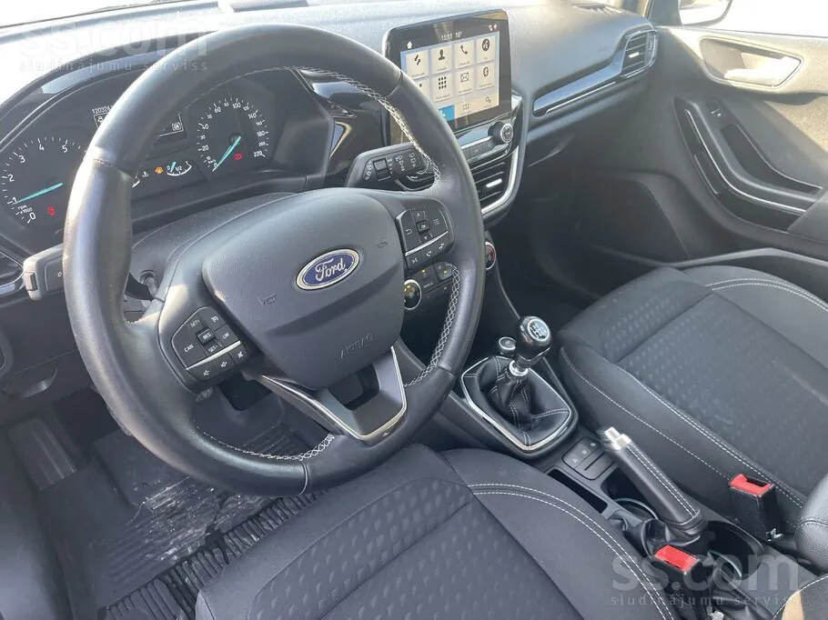 Ford Fiesta 2018 photo 5