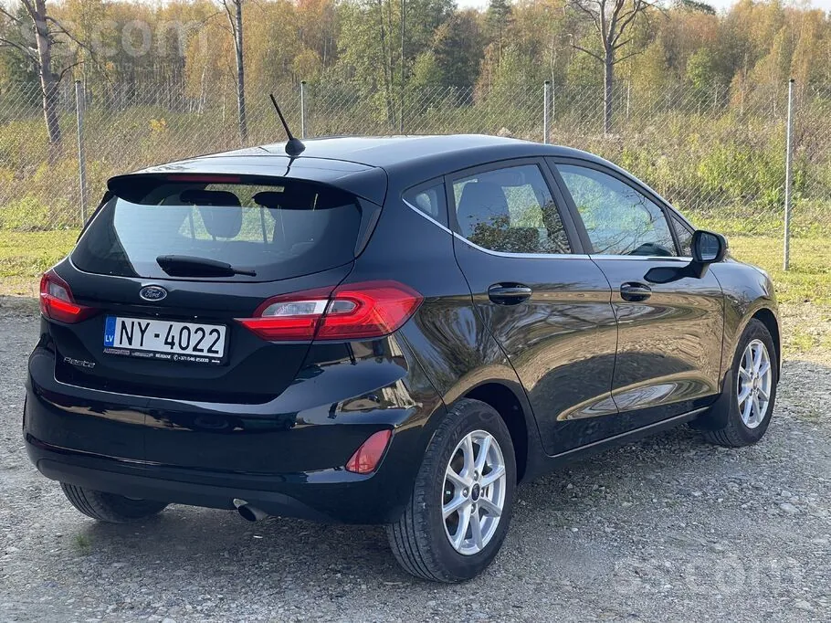 Ford Fiesta 2018 photo 4