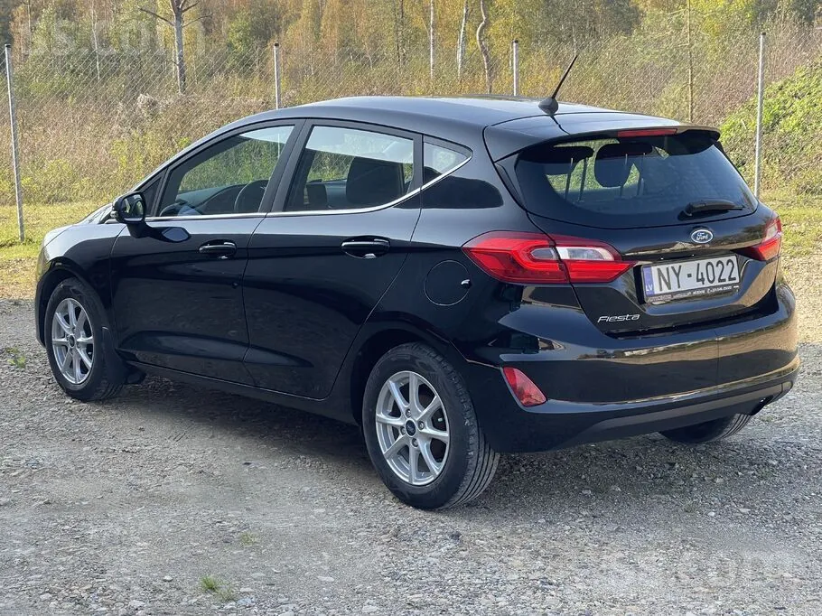 Ford Fiesta 2018 photo 3