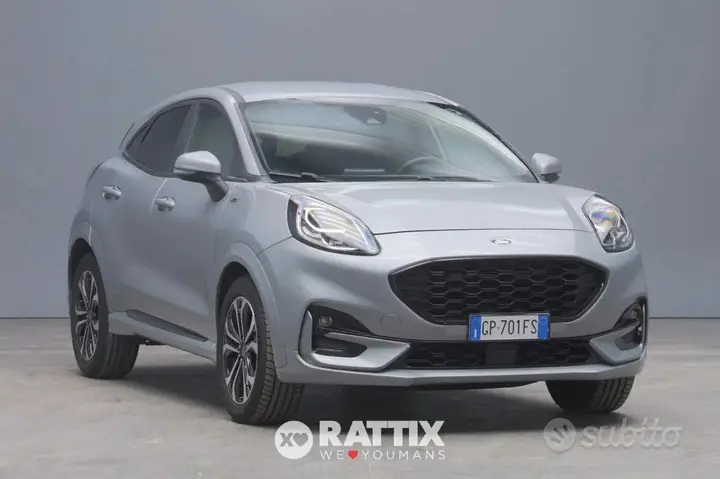 Ford Puma