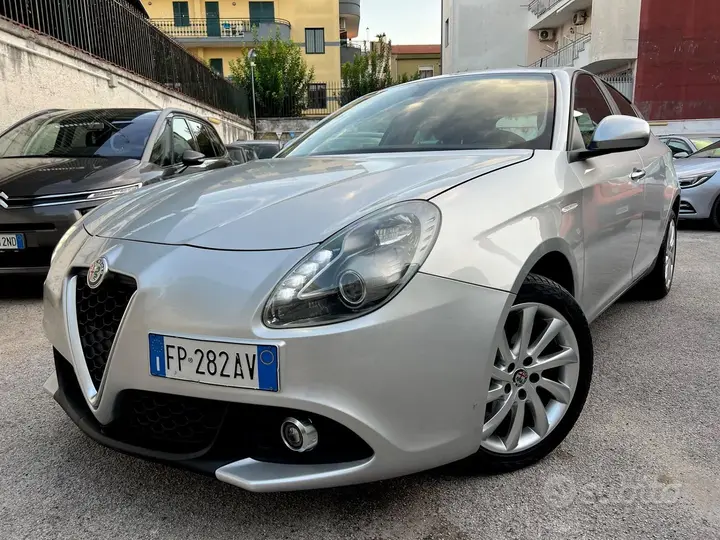 Alfa Romeo Giulietta