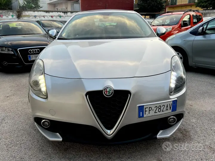 Alfa Romeo Giulietta 2018 photo 3