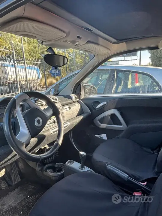 Smart Fortwo 2009 photo 5