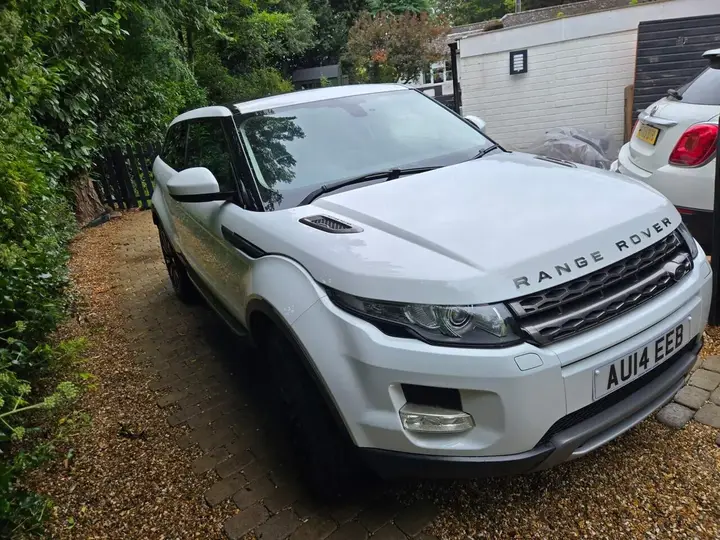 Land Rover Range Rover Evoque 2014 photo 3
