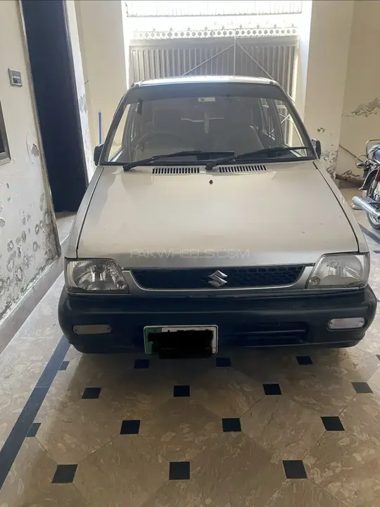 Suzuki Mehran