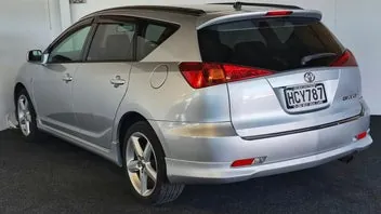 Toyota Caldina 2004 photo 5