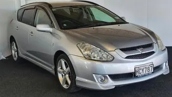 Toyota Caldina 2004 photo 2