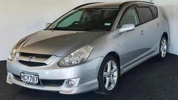 Toyota Caldina 2004 photo 4