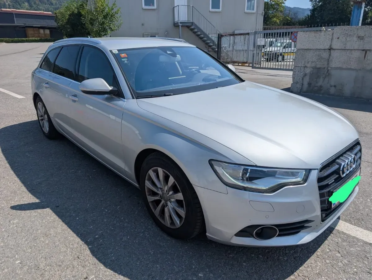 Audi A6