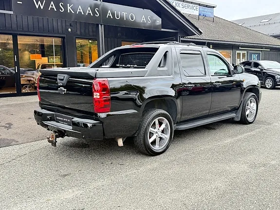 Chevrolet Avalanche 2008 photo 4
