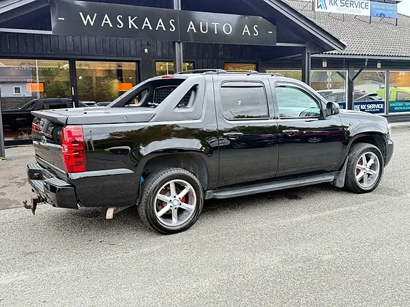 Chevrolet Avalanche 2008 photo 5