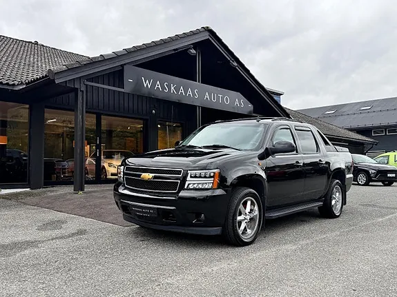 Chevrolet Avalanche