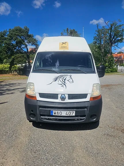 Renault Master 2004 photo 4