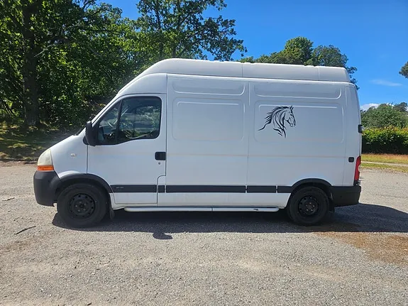 Renault Master 2004 photo 3