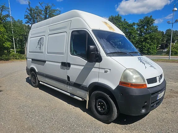 Renault Master 2004 photo 5