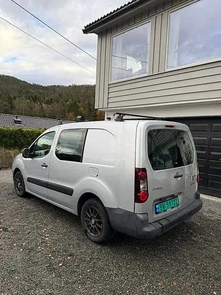 Citroen Berlingo 2015 photo 5