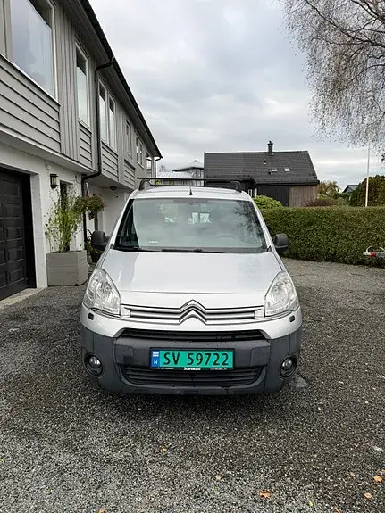 Citroen Berlingo 2015 photo 3