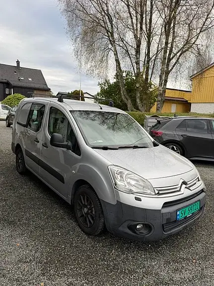 Citroen Berlingo 2015 photo 4