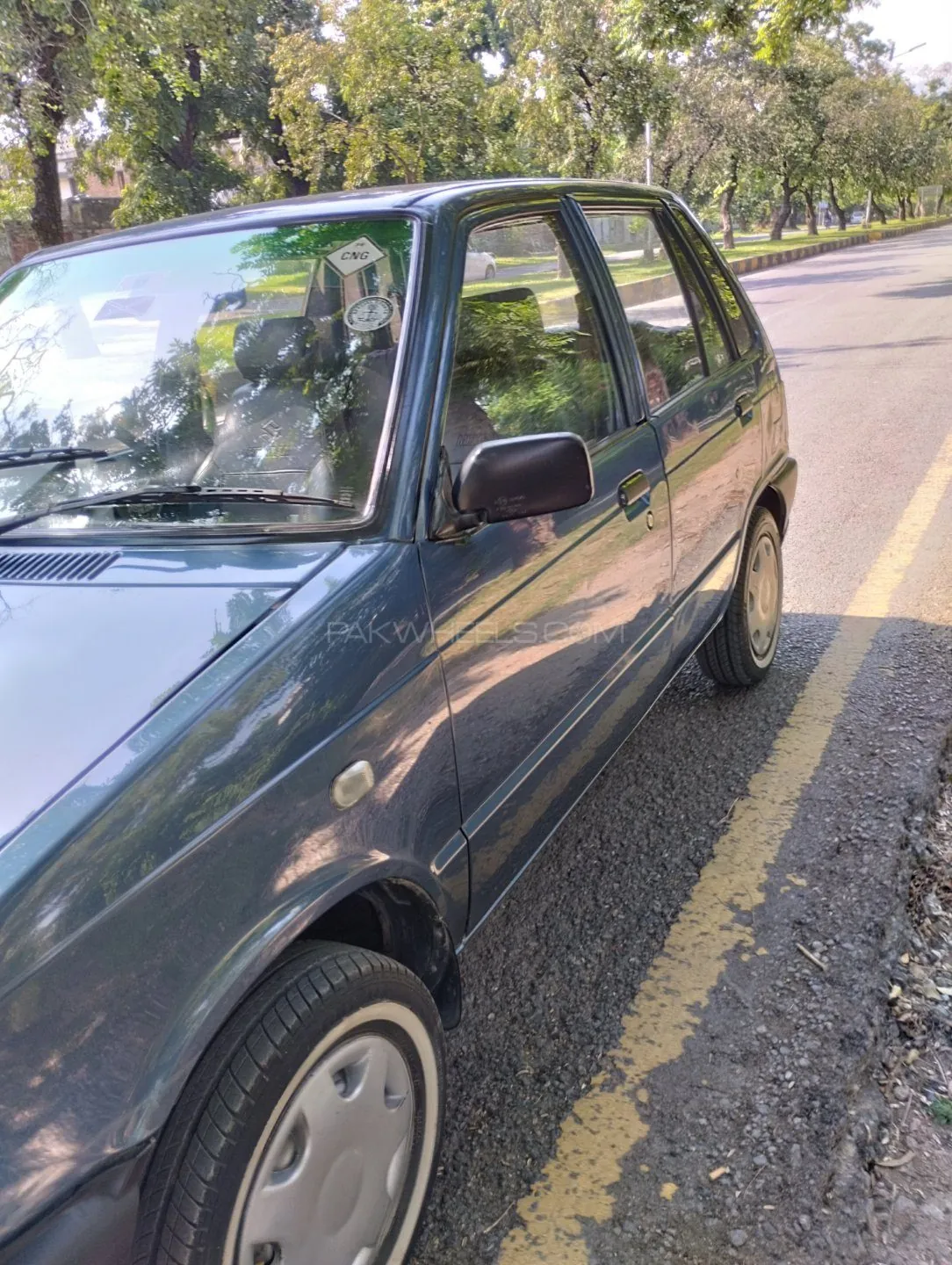 Suzuki Mehran