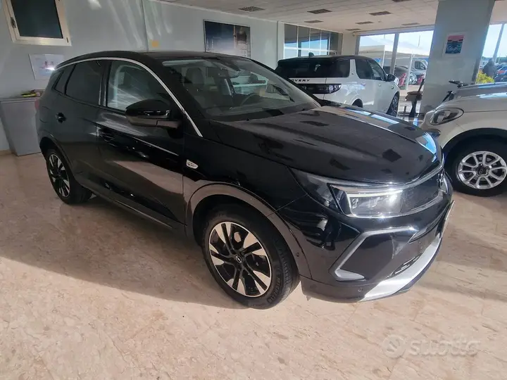 Opel Grandland X 2022 photo 4