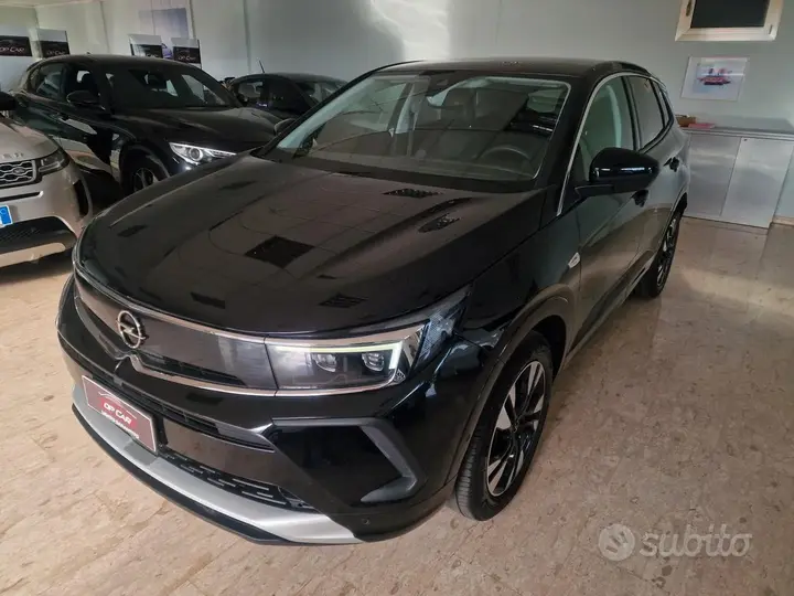 Opel Grandland X
