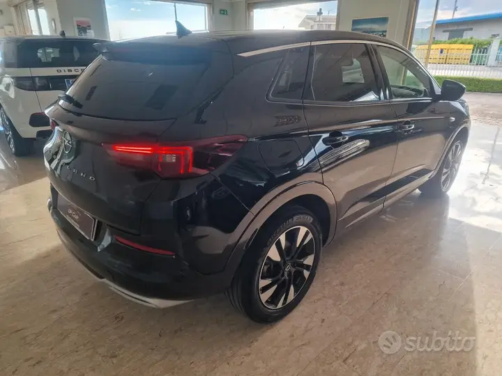 Opel Grandland X 2022 photo 3