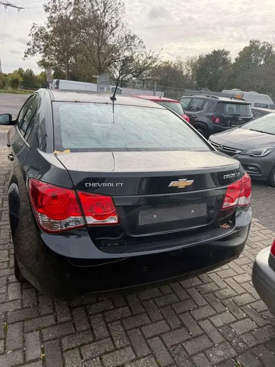 Chevrolet Cruze 2010 photo 4