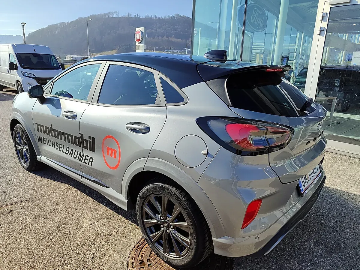 Ford Puma 2026 photo 3