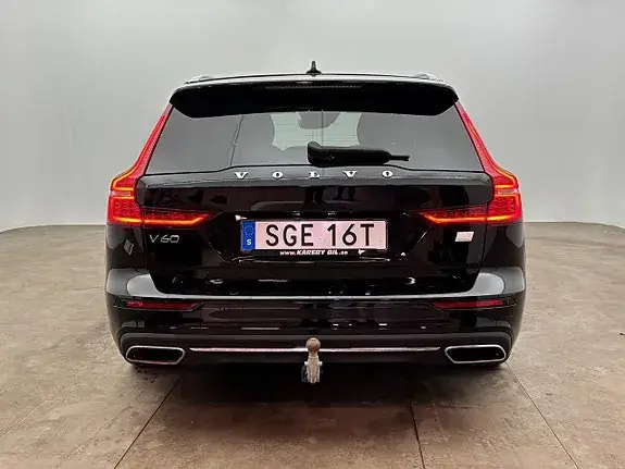 Volvo V60 2022 photo 5