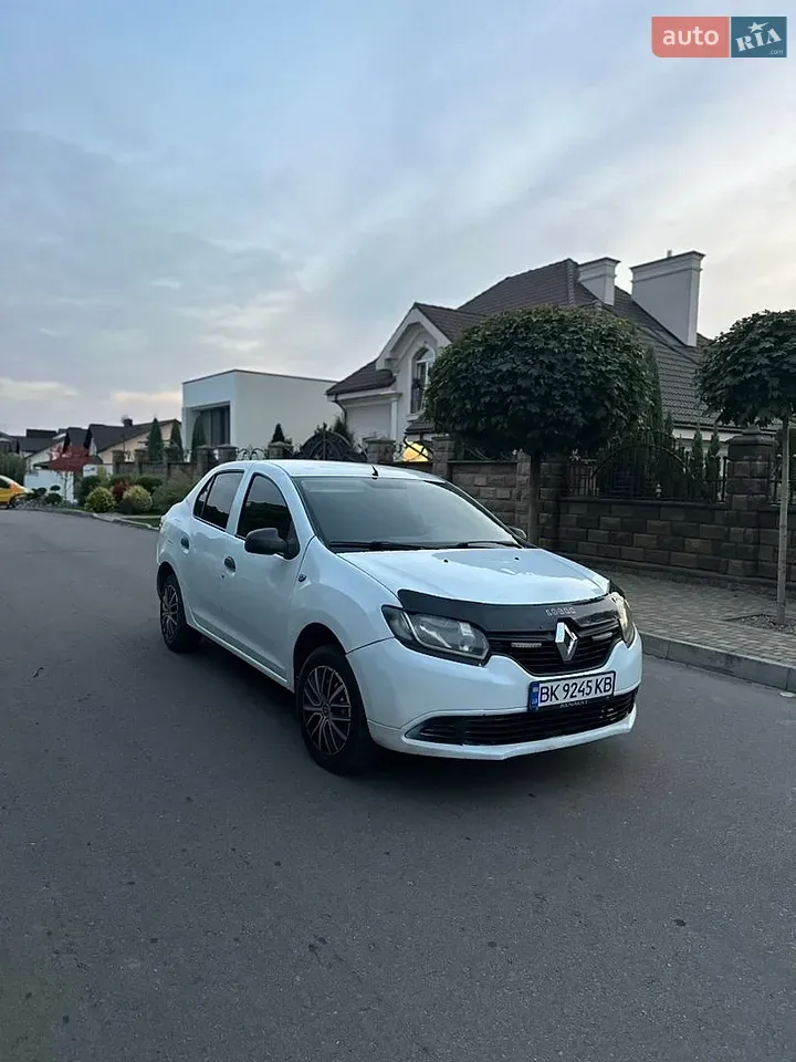 Renault Logan