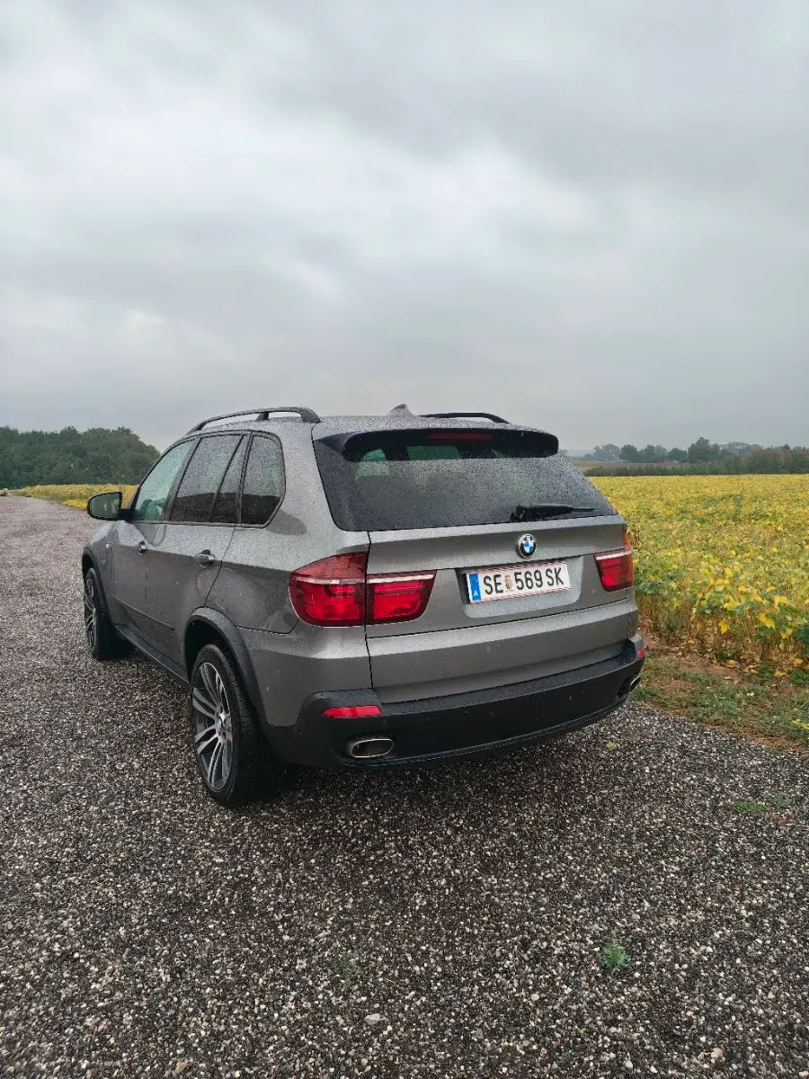 BMW X5 2008 photo 3