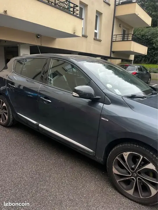 Renault Megane 2014 photo 3