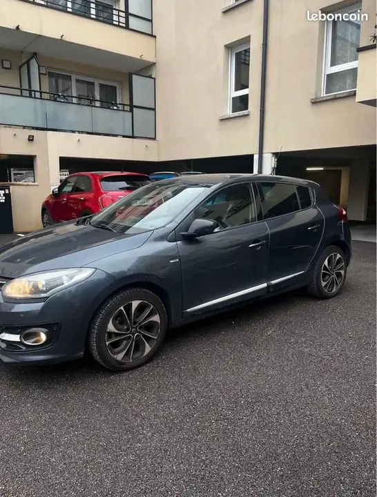 Renault Megane 2014 photo 2