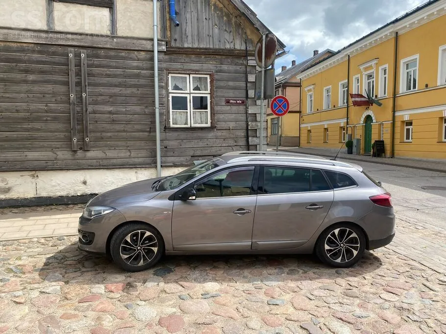 Renault Megane Iii