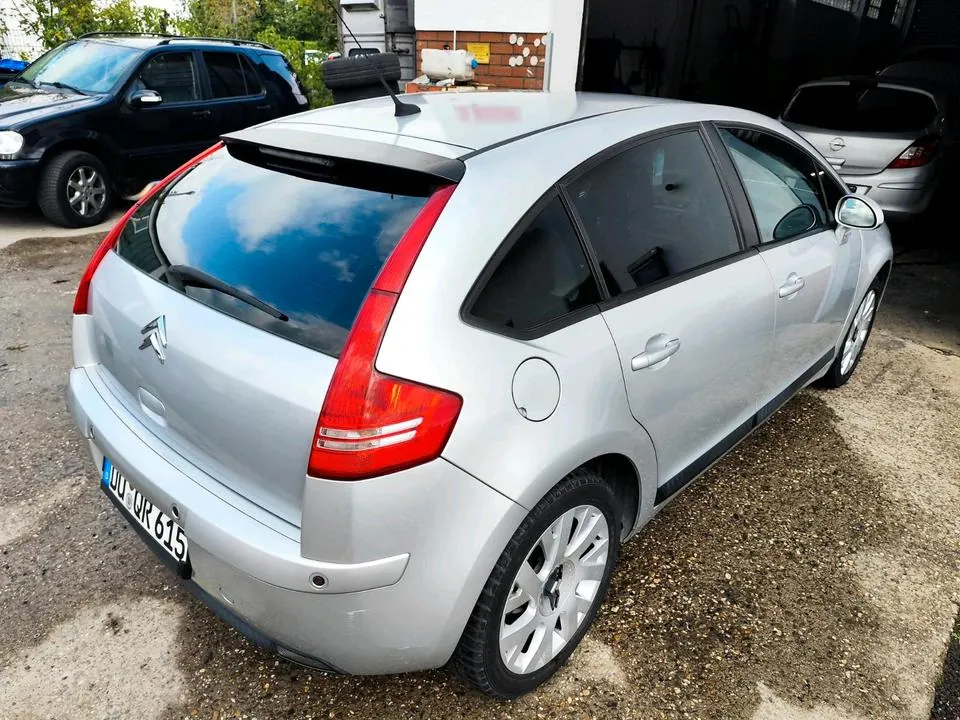Citroen C4