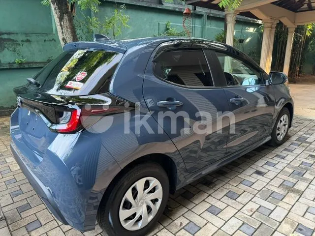 Toyota Yaris 2024 photo 3