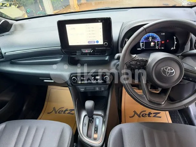 Toyota Yaris 2024 photo 4