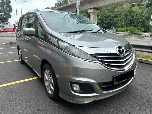 Mazda Biante