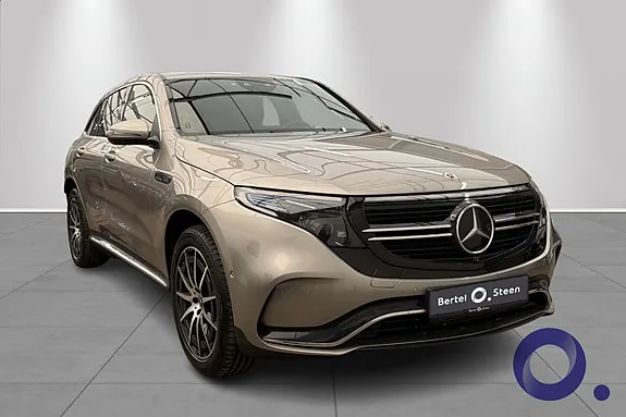 Mercedes-Benz Eqc400 2023 photo 5