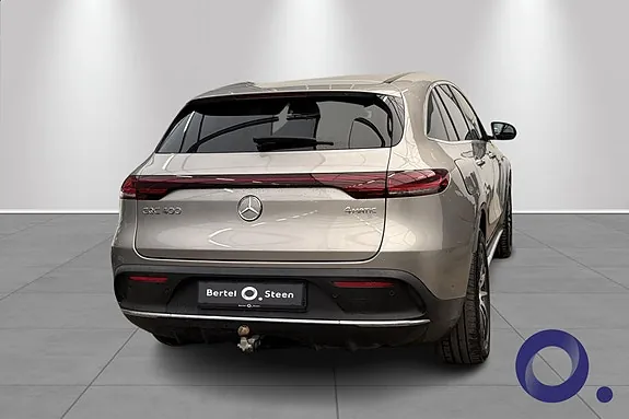 Mercedes-Benz Eqc400 2023 photo 3