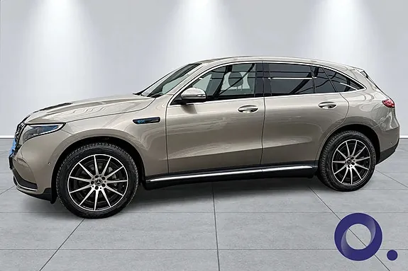 Mercedes-Benz Eqc400 2023 photo 2