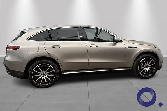 Mercedes-Benz Eqc400 2023 photo 4