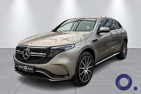 Mercedes-Benz Eqc400