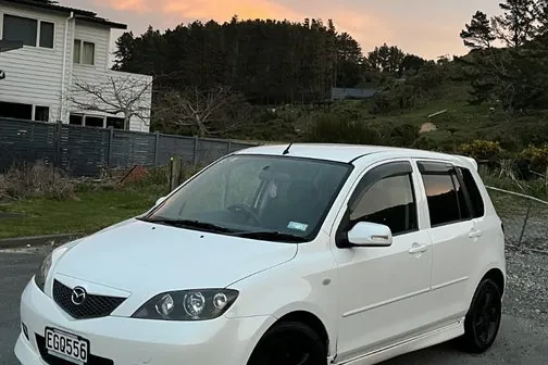 Mazda Demio