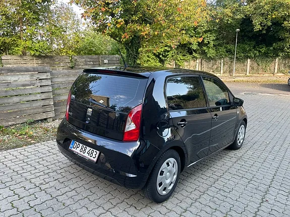 Seat Mii 2018 photo 3