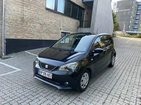 Seat Mii