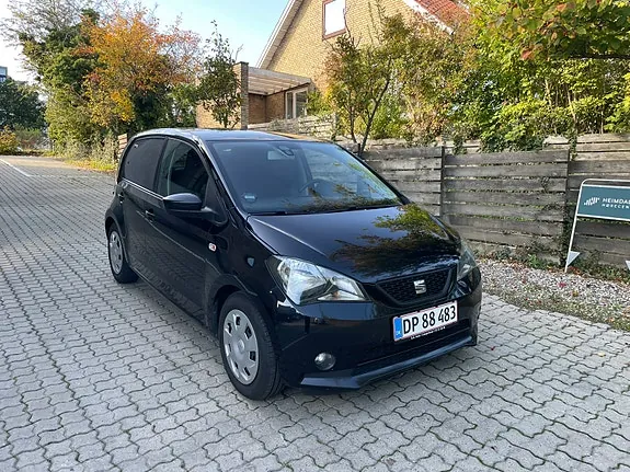 Seat Mii 2018 photo 2