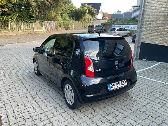 Seat Mii 2018 photo 4