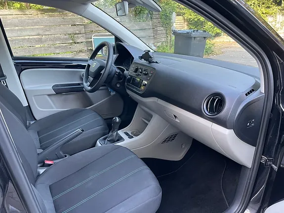 Seat Mii 2018 photo 5